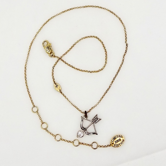 JUICY COUTURE NECKLACE 2008 LIMITED EDITION - Picture 3 of 7